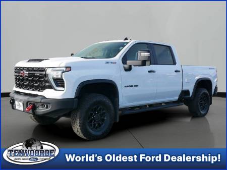 2024 Chevrolet Silverado 2500HD ZR2