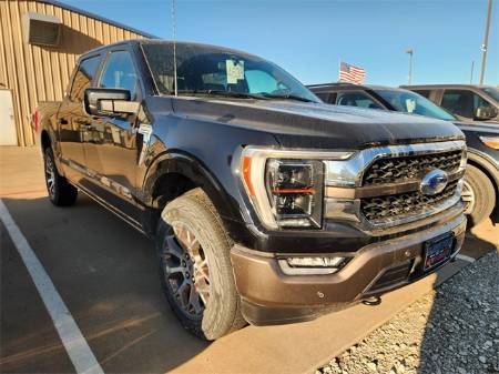 2023 Ford F-150 King Ranch