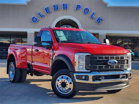 2025 Ford F-450SD XL
