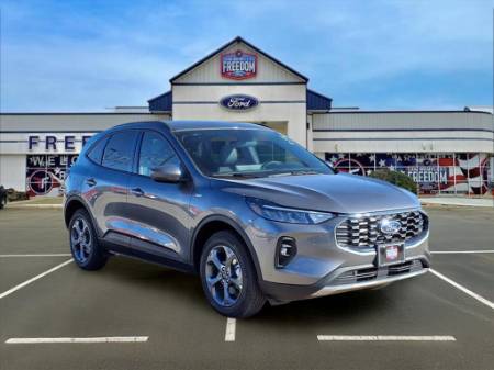 2026 Ford Escape ST-Line Select