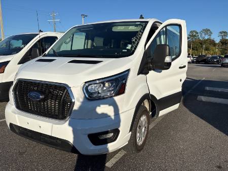 2023 Ford Transit-350 XLT