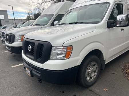 2018 Nissan NV2500 HD SV