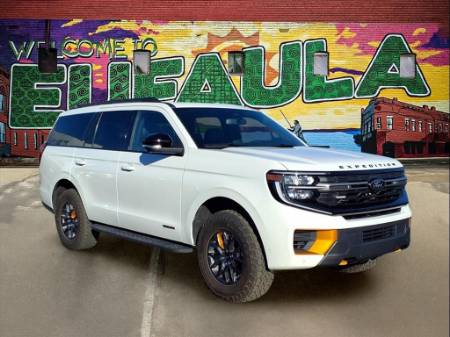 2025 Ford Expedition Tremor