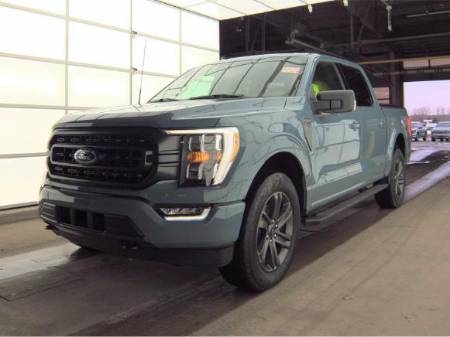 2023 Ford F-150 XLT 4WD SuperCrew 5.5' Box