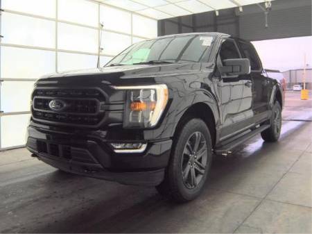 2023 Ford F-150 XLT 4WD SuperCrew 5.5' Box