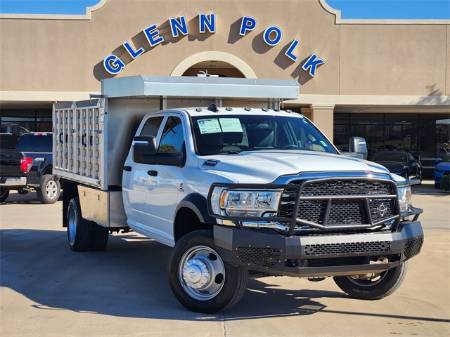 2023 RAM 5500HD Tradesman