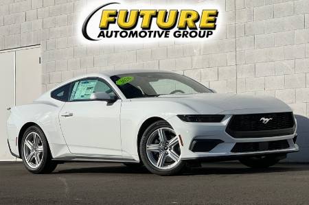 2026 Ford Mustang EcoBoost®