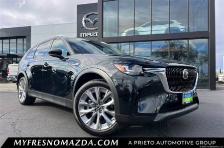 2026 Mazda CX-90 3.3 Turbo Preferred