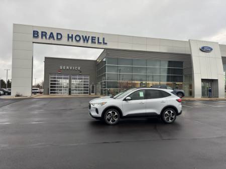 2026 Ford Escape ST-Line Select