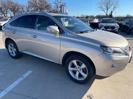 2015 Lexus RX 350 350