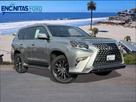 2023 Lexus GX GX 460 Luxury