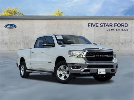 2022 RAM 1500 BIG Horn/Lone Star