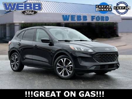 2021 Ford Escape SE Hybrid