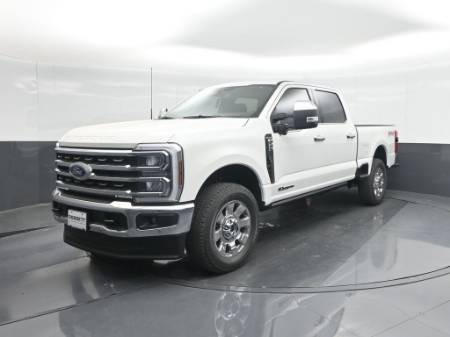 2026 Ford Super Duty F-250 SRW King Ranch