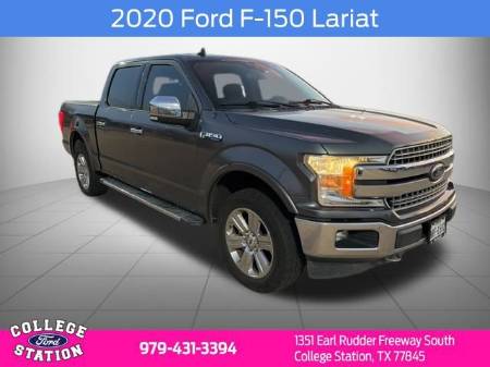 2020 Ford F-150 LARIAT