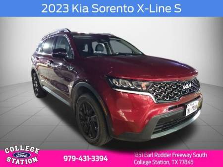 2023 Kia Sorento X-Line S