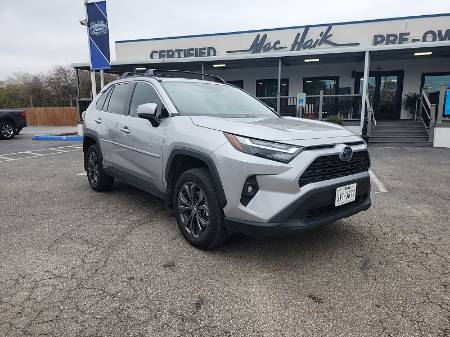 2023 Toyota RAV4 Hybrid XLE Premium