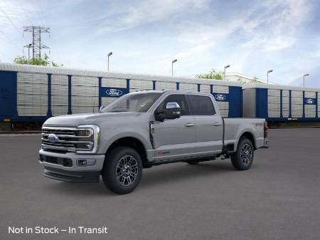 2026 Ford Super Duty F-250 SRW Platinum