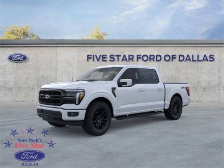 2025 Ford F-150 Shelby