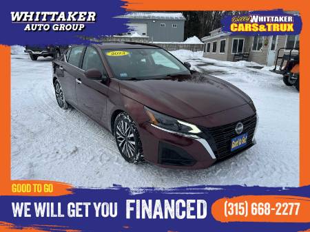 2023 Nissan Altima 2.5 SV