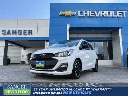2021 Chevrolet Spark 1LT