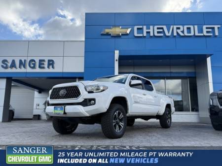 2019 Toyota Tacoma TRD Sport