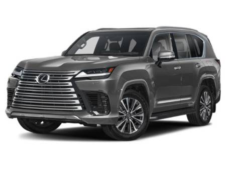 2024 Lexus LX LX 600 Luxury