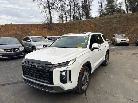 2023 Hyundai Palisade SEL