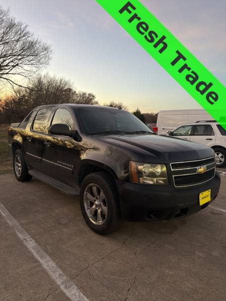 2007 Chevrolet Avalanche 1500 LS