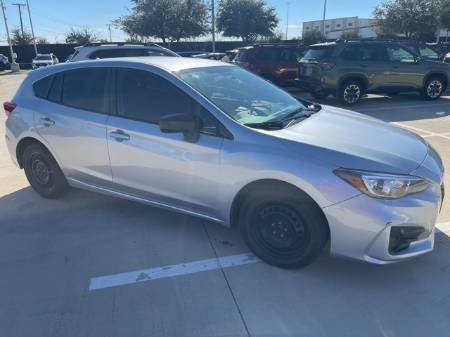 2019 Subaru Impreza 2.0I