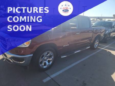 2019 RAM 1500 BIG Horn/Lone Star