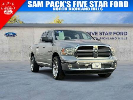 2016 RAM 1500 Lone Star