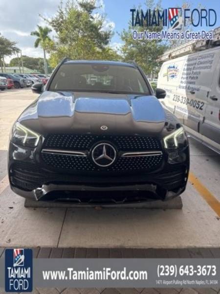 2022 Mercedes-Benz GLE GLE 350