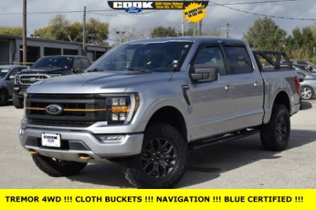 2023 Ford F-150 Tremor