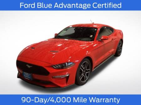 2022 Ford Mustang EcoBoost®