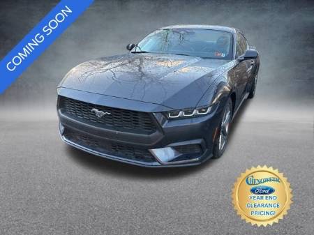 2024 Ford Mustang EcoBoost® Premium