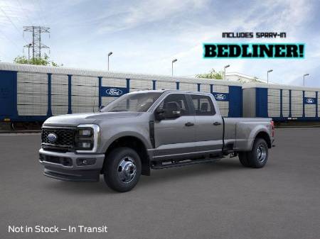 2026 Ford Super Duty F-350 DRW XL