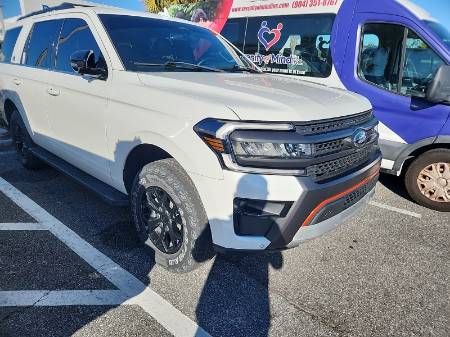2022 Ford Expedition Timberline