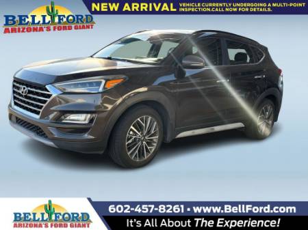 2019 Hyundai Tucson Ultimate