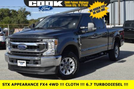 2020 Ford F-250SD XL