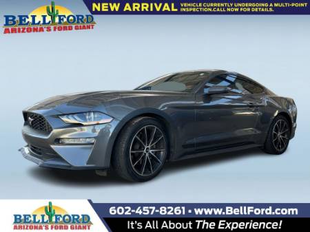 2022 Ford Mustang EcoBoost® Premium