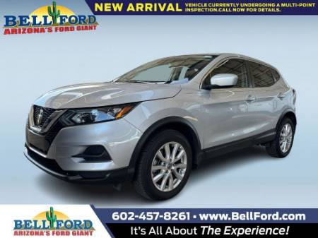 2021 Nissan Rogue Sport S