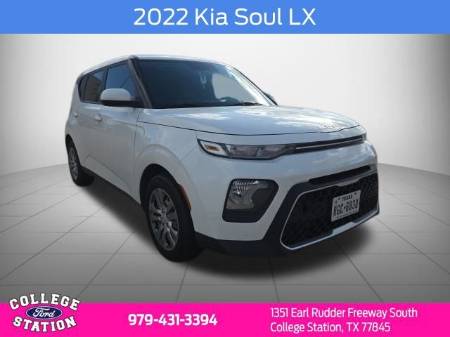 2022 Kia Soul LX
