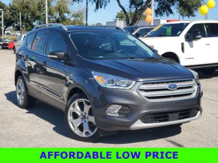 2019 Ford Escape Titanium