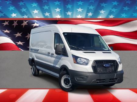 2024 Ford Transit Cargo Van