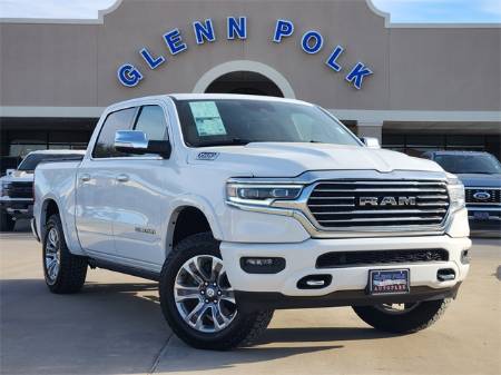 2021 RAM 1500 Laramie Longhorn