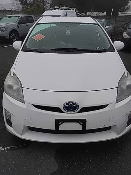 2010 Toyota Prius I
