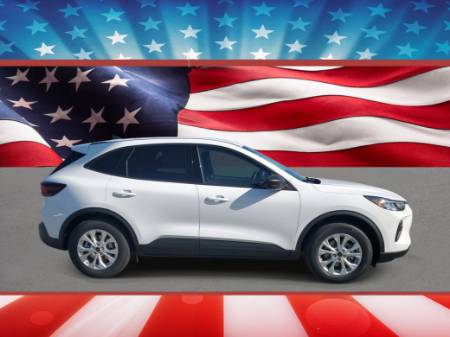 2026 Ford Escape Active