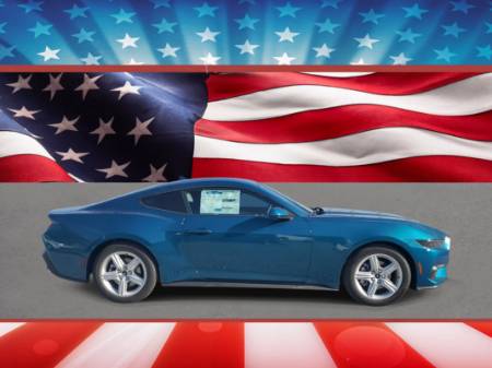 2026 Ford Mustang EcoBoost® Premium