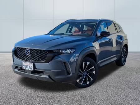 2025 Mazda CX-50 Hybrid Premium Plus Package